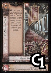 Horus's Pact